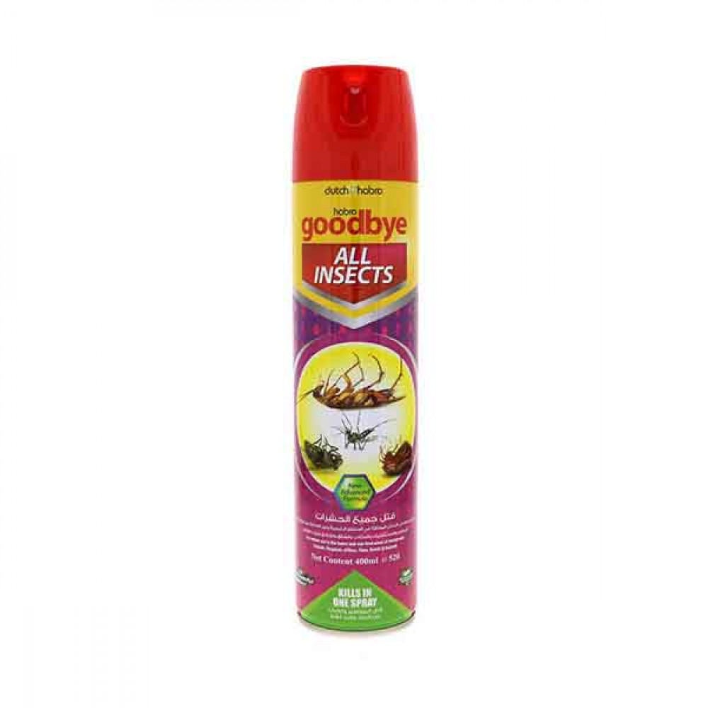 Goodbye All Insects Spray 400ml