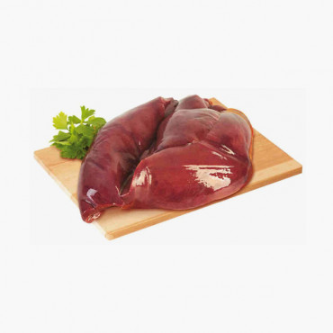 Beef Liver Pakistan 1kg