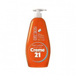 Creme 21 Dry Skin Body Lotion 600ml