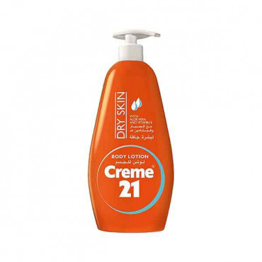 Creme 21 Dry Skin Body Lotion 600ml