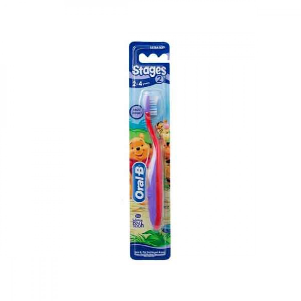 Oral B Soft Child Brush