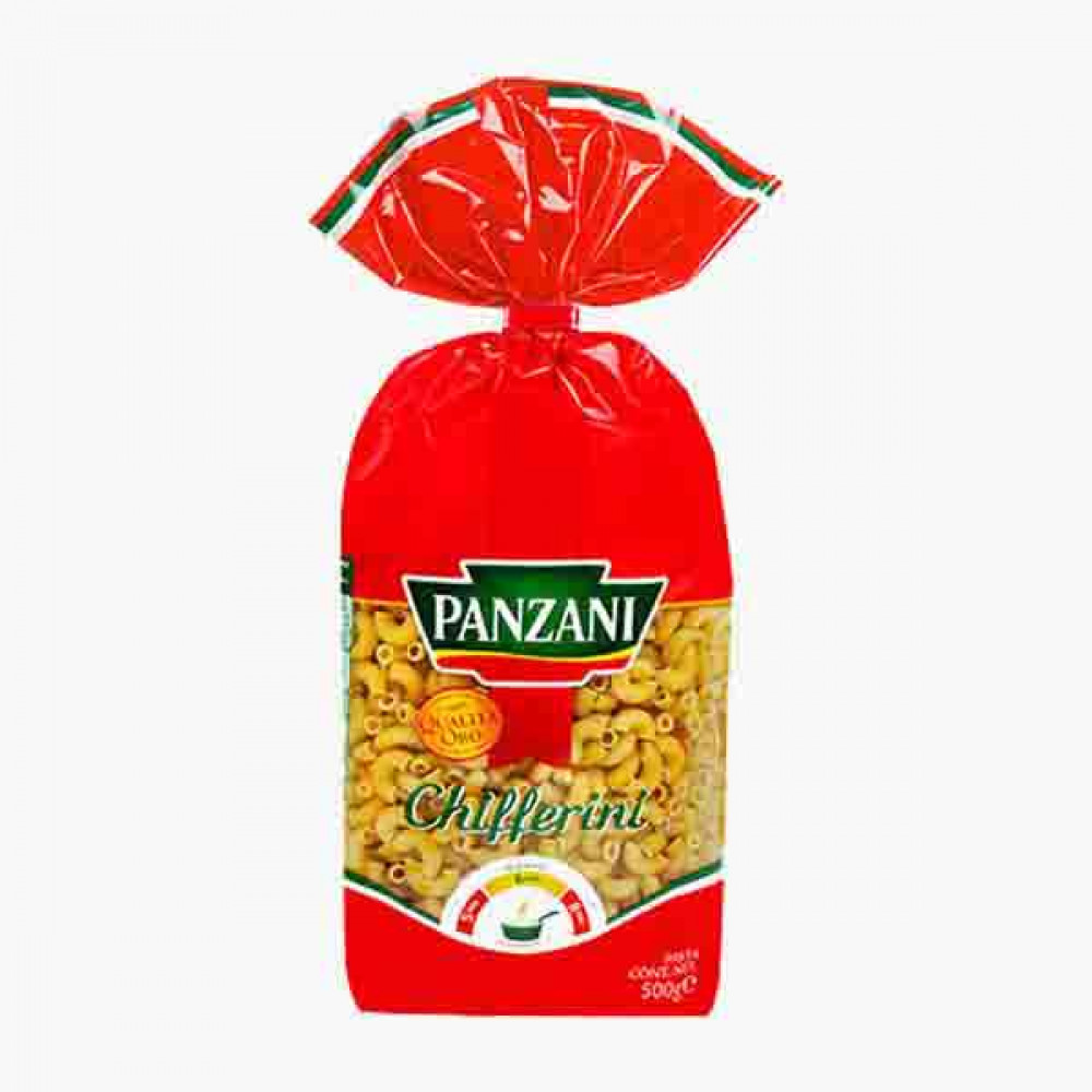 Panzani Chiferrini 500g Panzani Chiferrini 500g