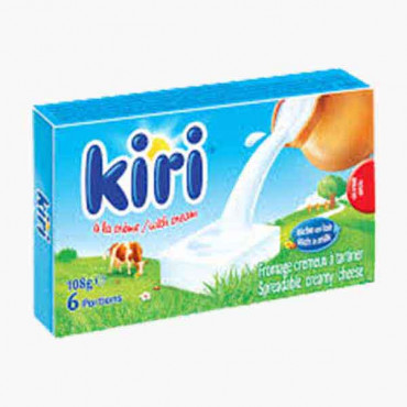 Kiri Portion Cheese (6Pieces) 100g