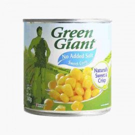 Green Giant Salt And Sugar Sweet Corn 340g Green Giant Salt And Sugar Sweet Corn 340g