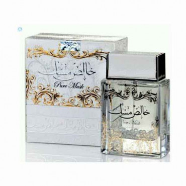 Lattafa Pure Musk Edt 100ml