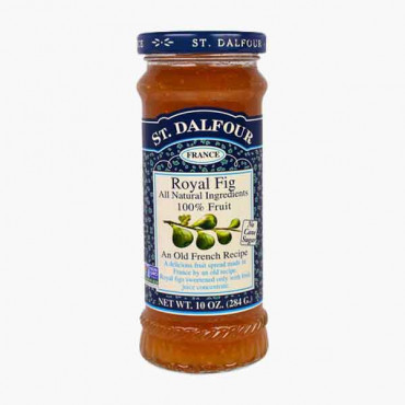 St.Dalfour Royal Fig Jam 284g