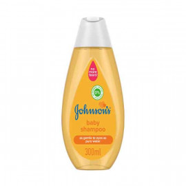 Johnsons Baby Shampoo 300ml