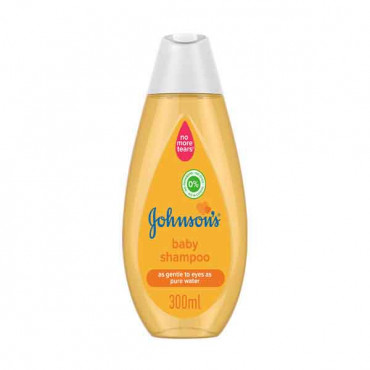 Johnsons Baby Shampoo 300ml