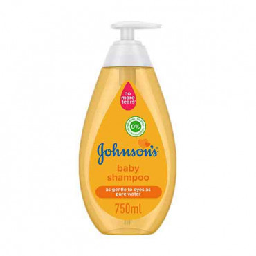 Johnson's Baby Shampoo 750ml