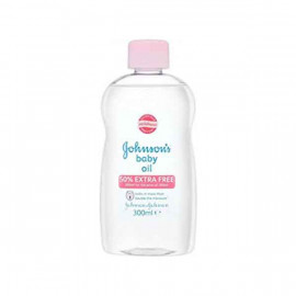 Johnsons Baby Oil 300ml