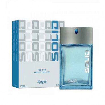 Sapil Solid Men Edt 100ml