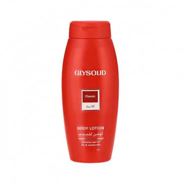 Glysolid Classic Body Lotion 250ml