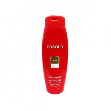 Glysolid Classic Musk Body Lotion 250ml