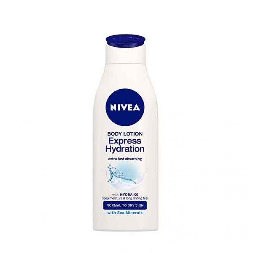 Nivea Normal Skin Body Lotion 250ml