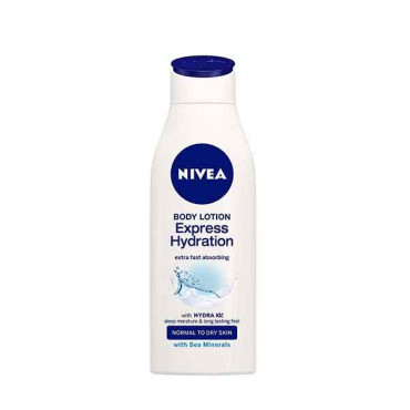 Nivea Normal Skin Body Lotion 250ml