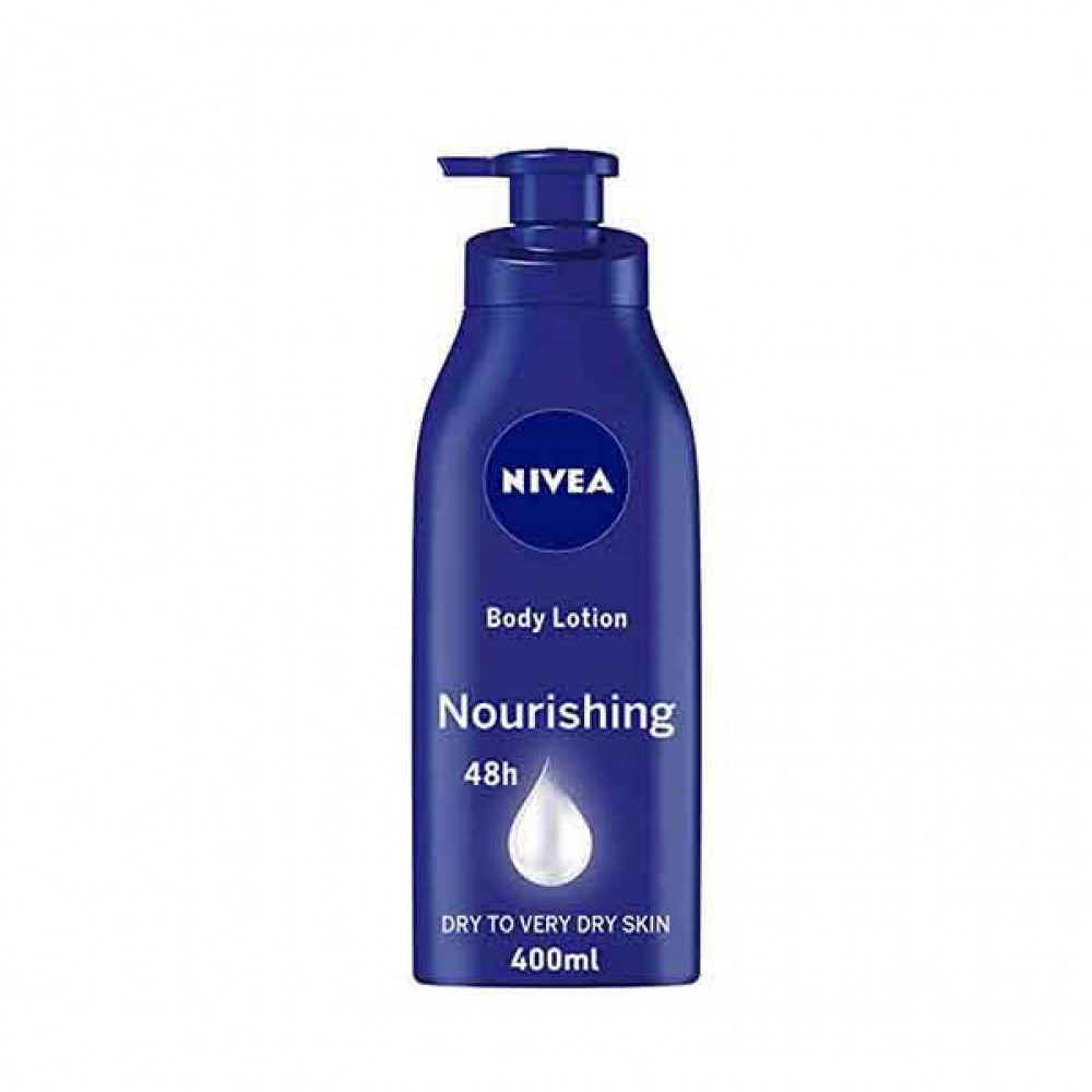 Nivea Extra Dry Skin Body Lotion 400ml