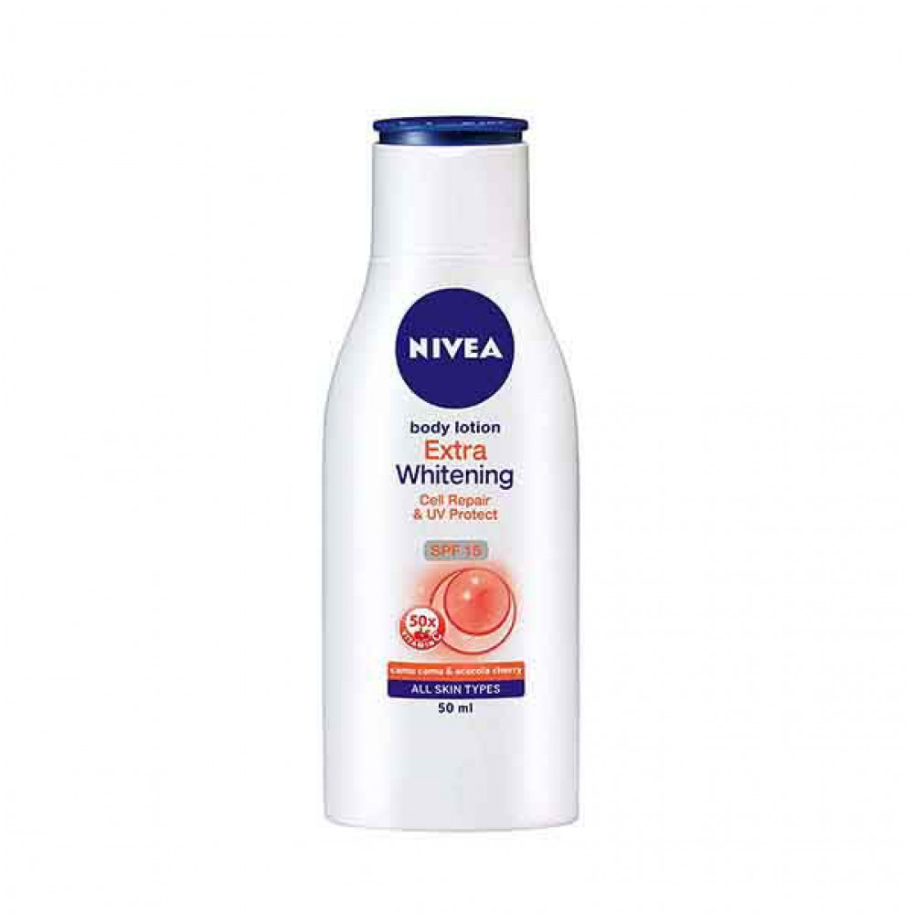 Nivea Whitening Body Lotion 250ml