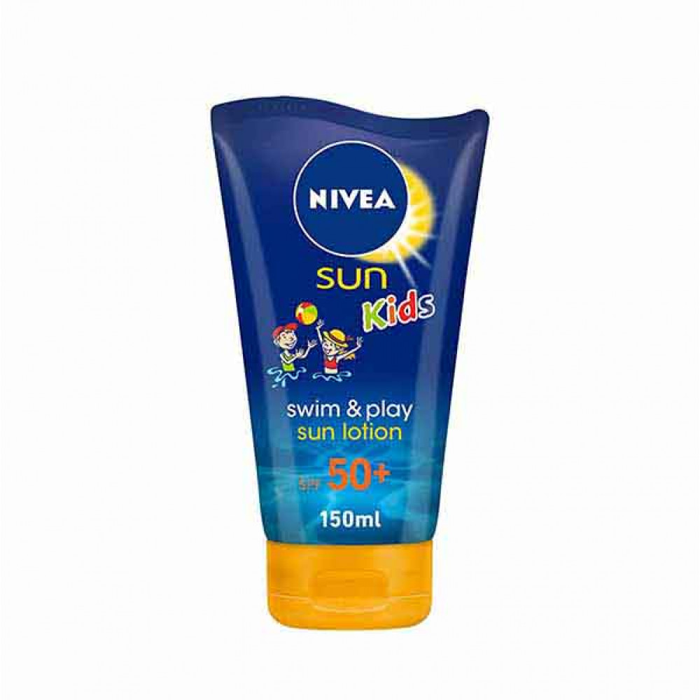 Nivea Swim And Play Sun Kid Lotion 150ml