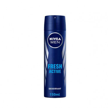 Nivea Fresh Active Spry Men 150 ml