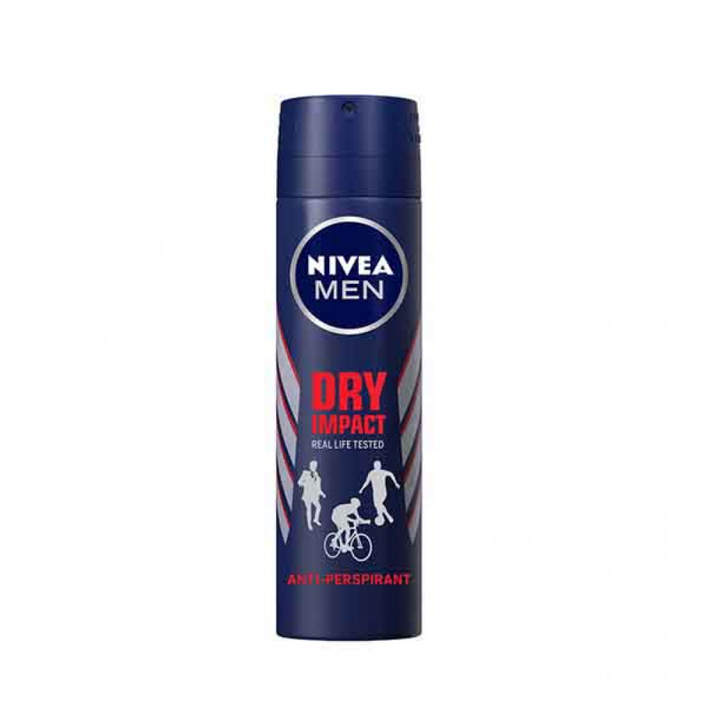 Nivea Dry Men Deo Spray 150ml