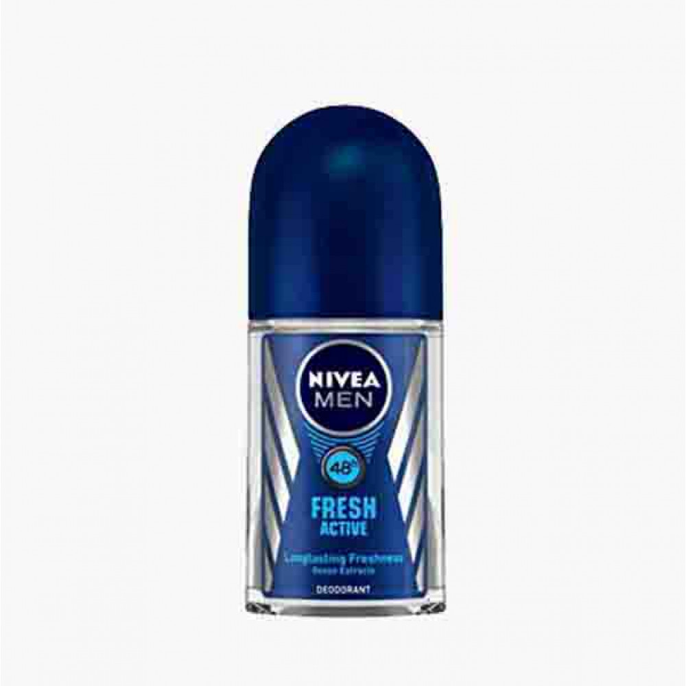 Nivea Fresh Men Deo Roll On 50ml