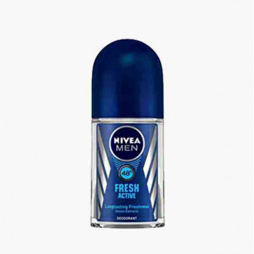 Nivea Fresh Men Deo Roll On 50ml