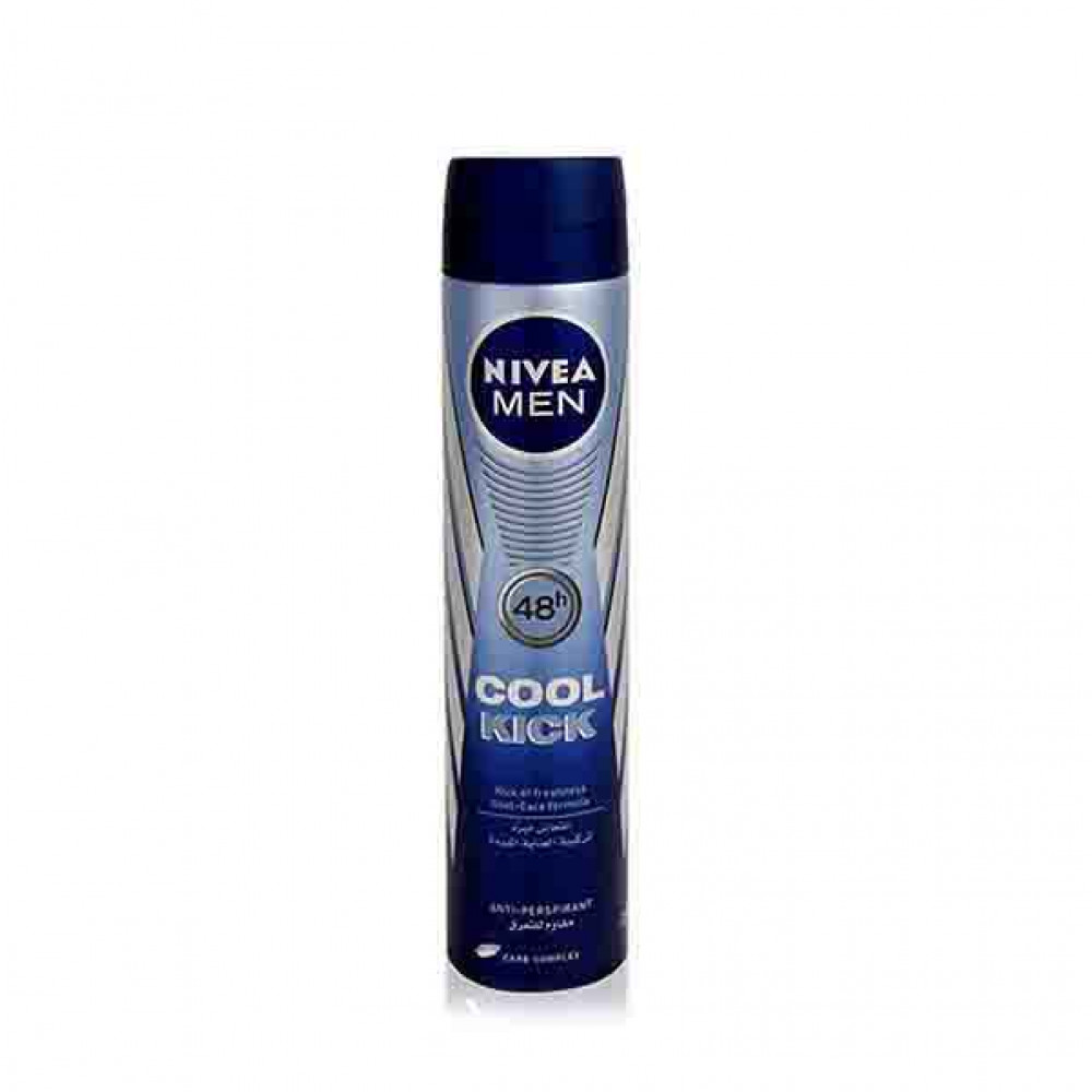 Nivea Deo Spray Aqua Cool 200ml