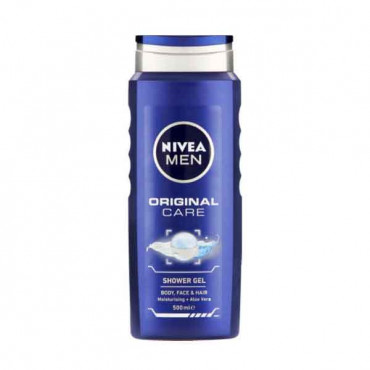 Nivea Original Men Shower Gel 500ml