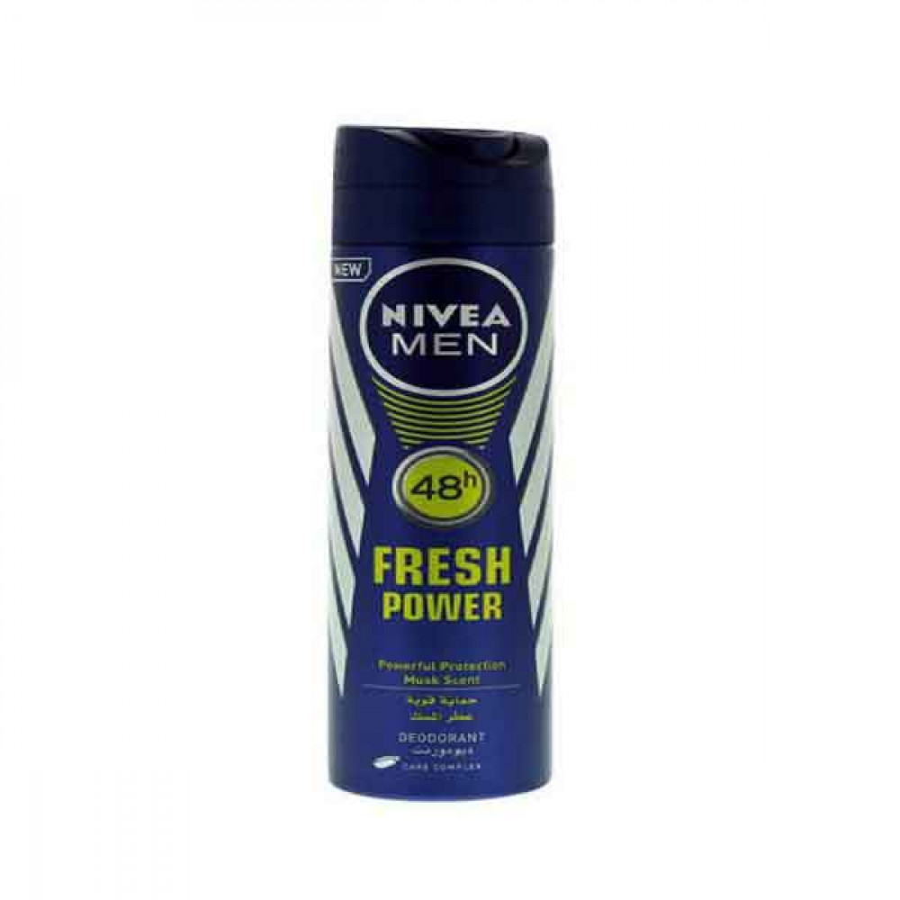 Nivea Fresh Power Spry Men 150 ml