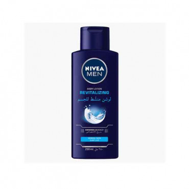 Nivea Revitalizing Body Lotion 250ml