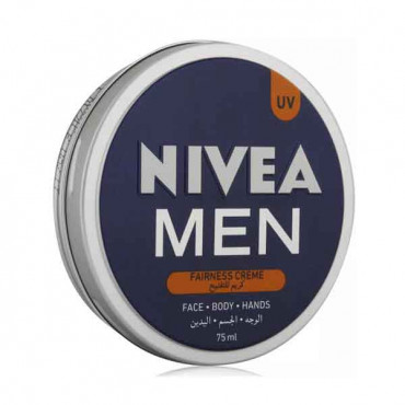 Nivea Men Crame Fairness Tin 75ml