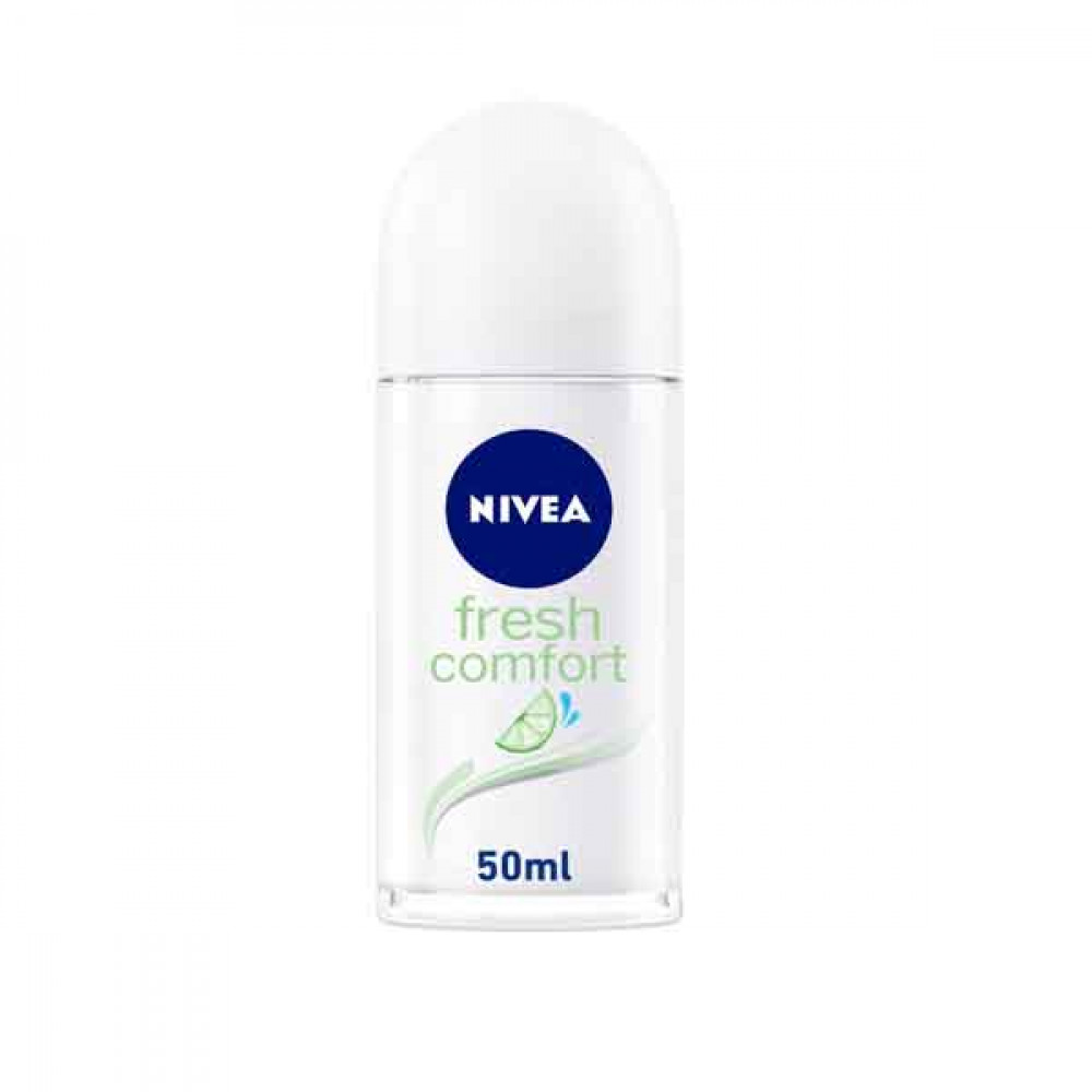 Nivea Fresh Comfort Deo Roll On 50ml