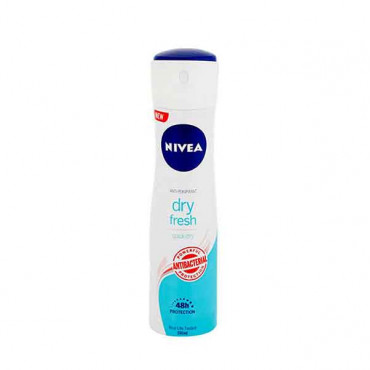 Nivea Dry Fresh Female Deo Spray 150ml