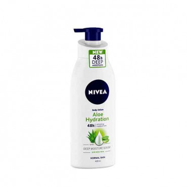 Nivea Aloe Vera Body Lotion 625ml