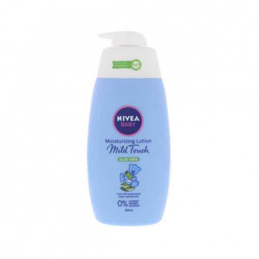 Nivea Baby Moist Lotion Aloe Vera 500ml