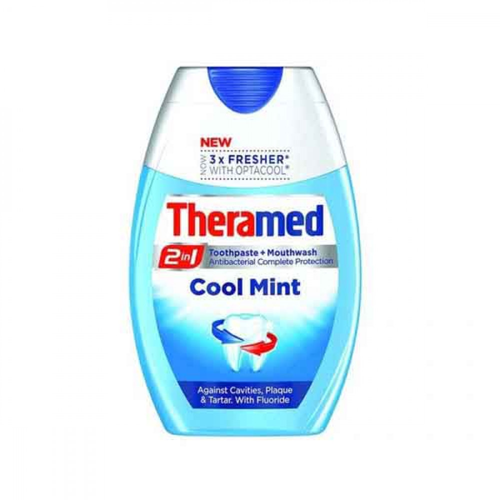 Theramed Cool Mint Toothpaste 75ml