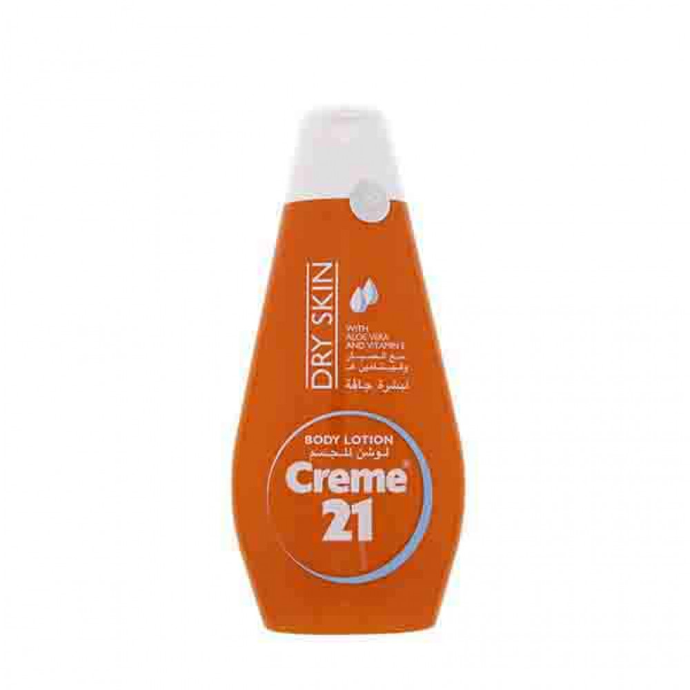 Cream 21 Normal Body Lotion 400ml