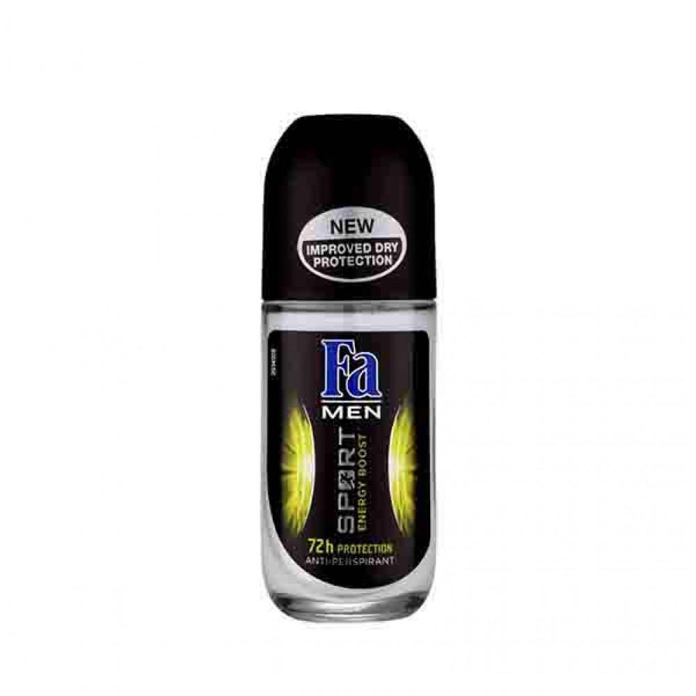 Fa Cool Energy Roll On 50ml