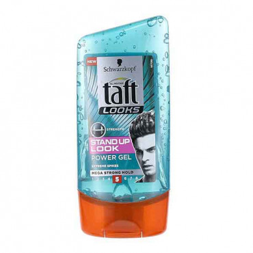 Taft Looks Mega Strong Gel 150ml