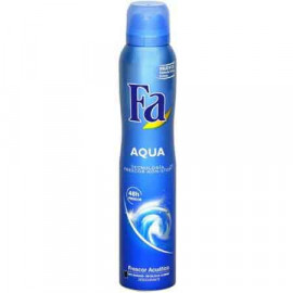 Fa Vitalizing Aqua Deo Spray 200ml