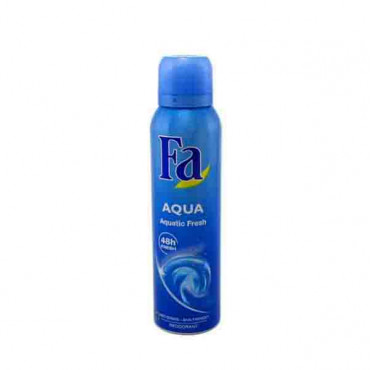 Fa Vitalizing-Aqua Deo Spray 150ml