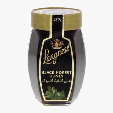 Langnese Black Forest Honey 250g