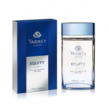 Yardley Equity Edt 100ml