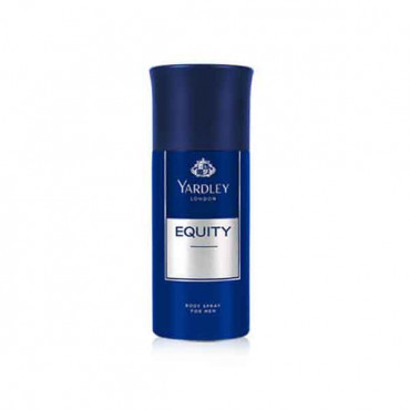 Yardley Equity Men Bodyspray 150ml