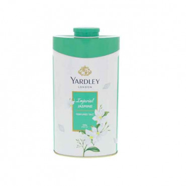 Yardley Jasmine Talc 250g