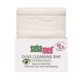 Seba Med Adult Olive Cleansing Bar 150g