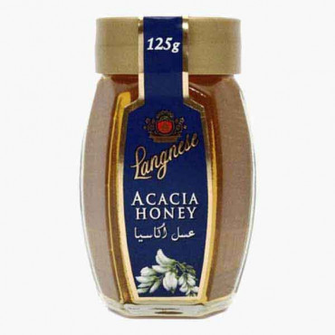 Langnese Acacia Honey 125g