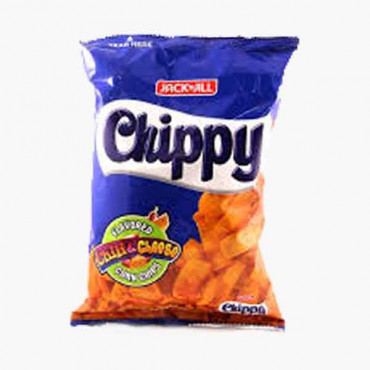 Jack N Jill Chippy Chilli And Cheese Chips 115g