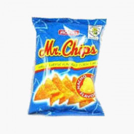 Jack N Jill Mr.Chips Nacho Cheese 105g Jack N Jill Mr.Chips Nacho Cheese 105g