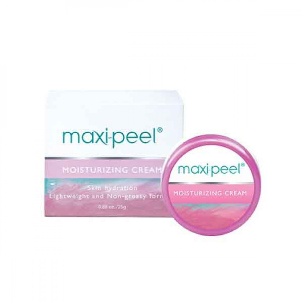 Maxi Peel Moisturizing Cream 25g